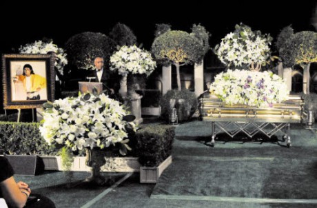 The Funeral general pics Al-sharpton-beisetzung